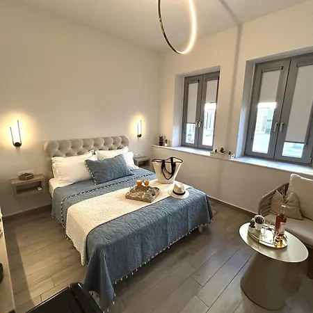 Casa Di Lou Apartament Ermupoli