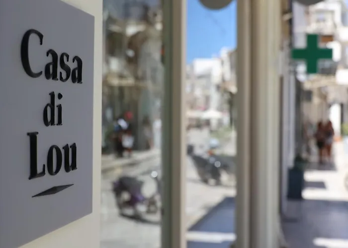 Casa Di Lou Appartamento *