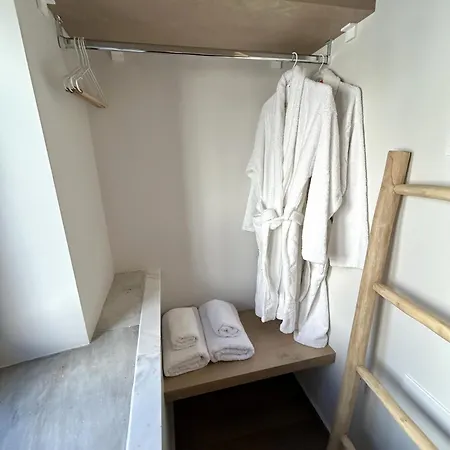 Casa Di Lou 公寓 埃尔莫波利斯