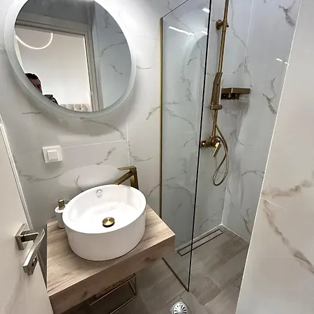 Casa Di Lou 公寓 埃尔莫波利斯