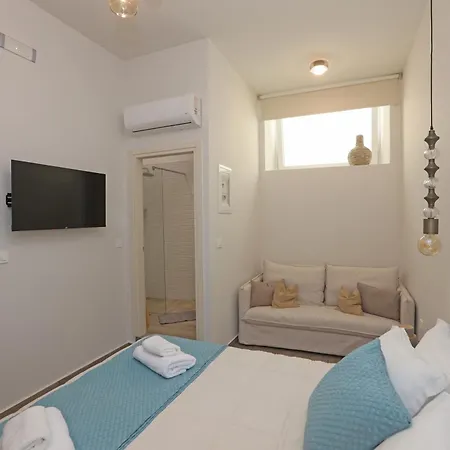 Casa Di Lou Apartment Ermoupoli