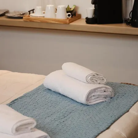 Casa Di Lou 公寓 埃尔莫波利斯