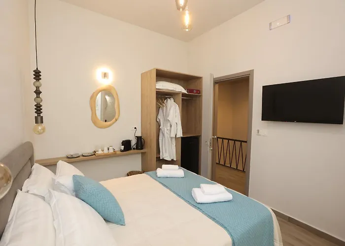 Apartament Casa Di Lou Ermupoli