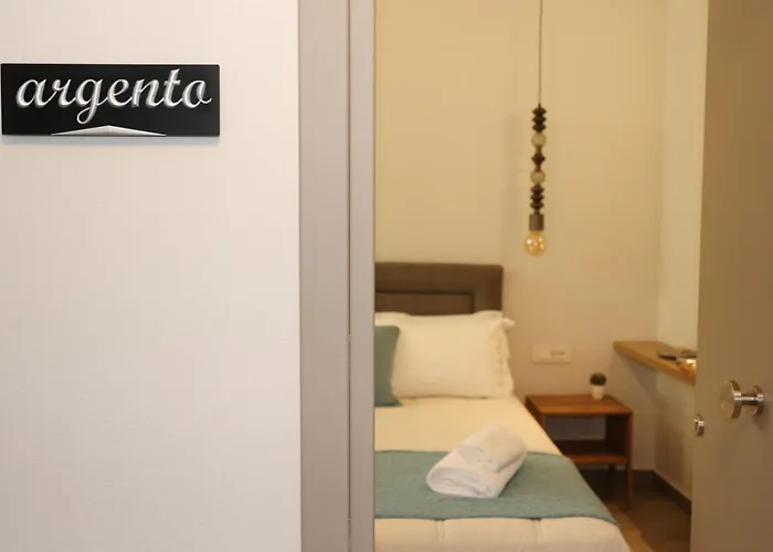 Casa Di Lou Apartament