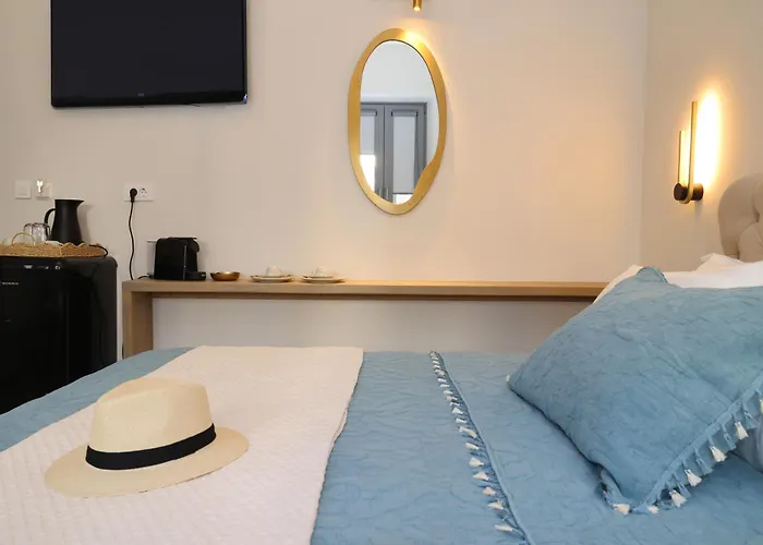 Apartament Casa Di Lou Ermupoli